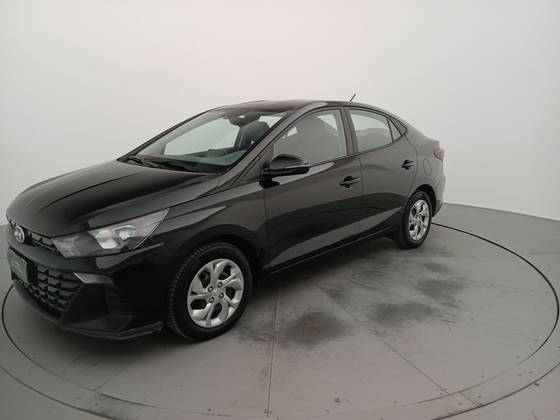 HYUNDAI HB20S 1.0 12V FLEX COMFORT PLUS MANUAL HYUNDAI HB20S 1.0 12V FLEX COMFORT PLUS MANUAL